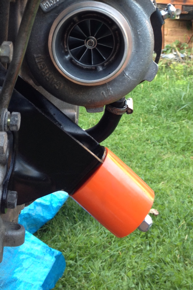 Boost controllers, engine mounts, 800 injectors, sandwich plate